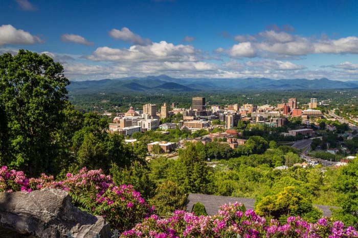Asheville's Top Surrounding Towns & Real Estate