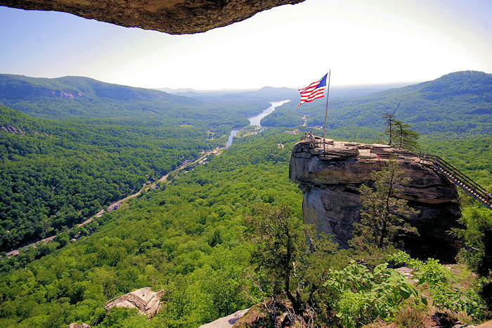 Chimney Rock NC Vacation Guide