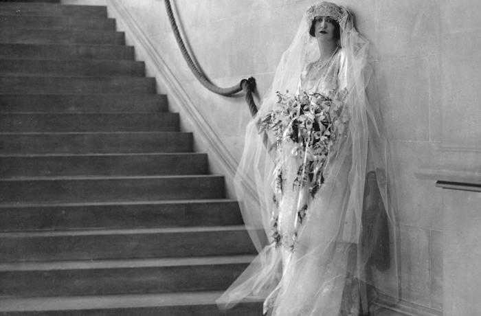 Cornelia Vanderbilt Wedding Gown Biltmore