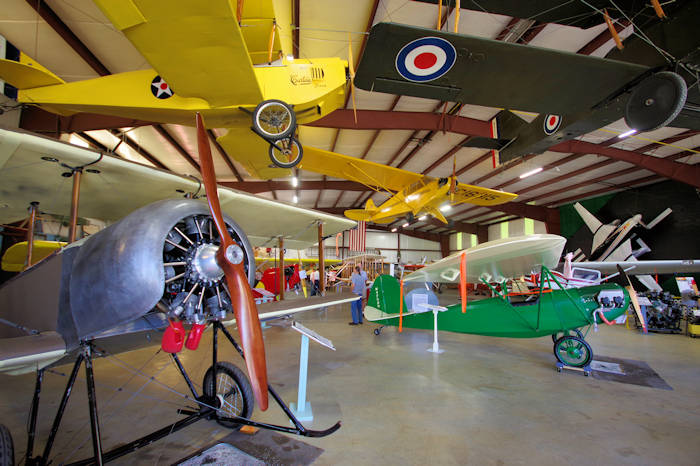 WNC Airplane Museum