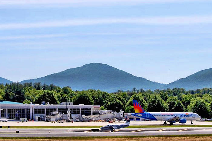 Asheville Airport