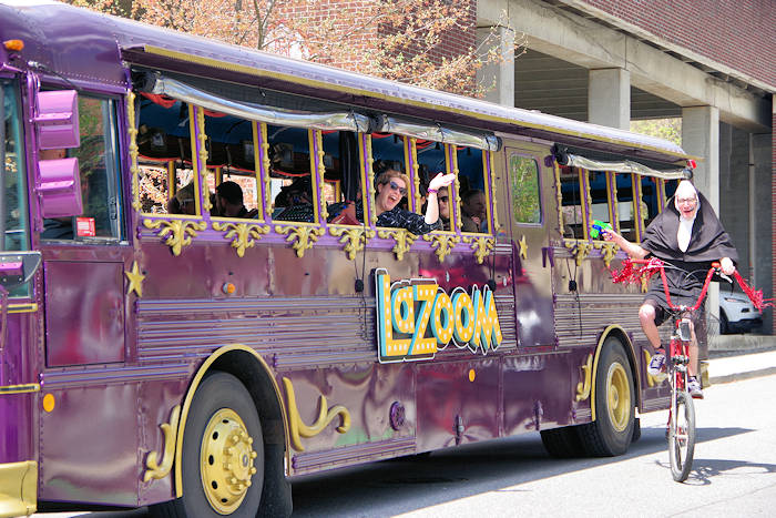 LaZoom - City Tours, Haunted Tours, and Beer Tours
