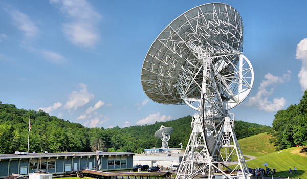 PAIR Radio Telescopes