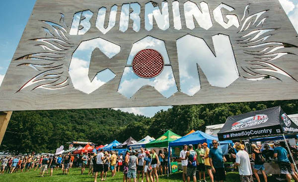 Burning Can Beer Festival
