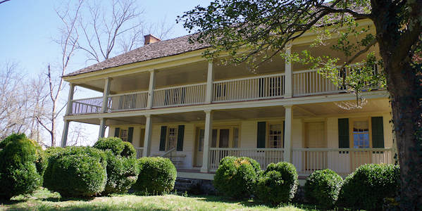 Carson House
