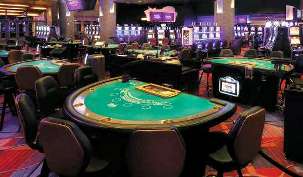 Harrah's Casino Cherokee