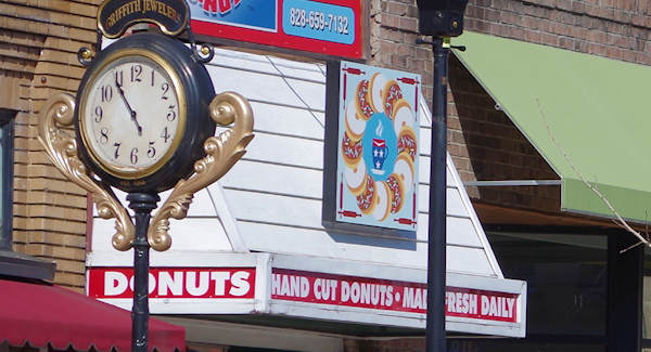 Marion NC Donuts