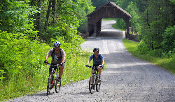 Mountain Biking Dupont State Forest