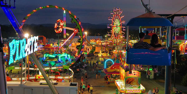 NC Mountain State Fair