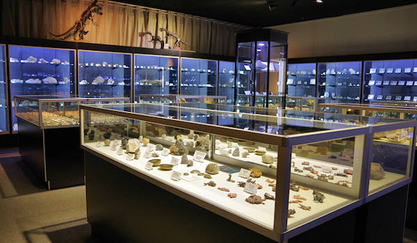 PARI Gem Meteorite Museum