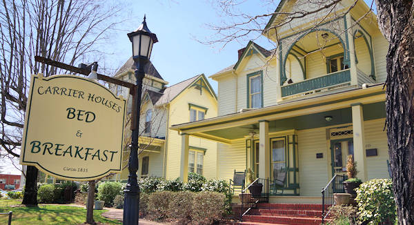 Rutherfordton Bed and Breakfast