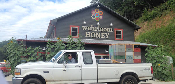 Farm Tours, Asheville, North Carolina