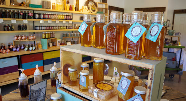 Honey Farm Store
