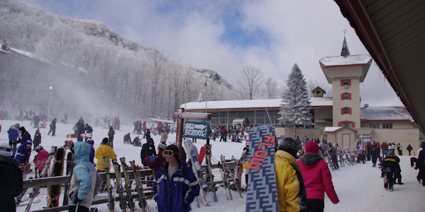 Beech Mountain: Ski and Snowboard