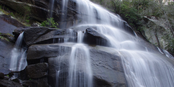 Daniel Ridge Falls
