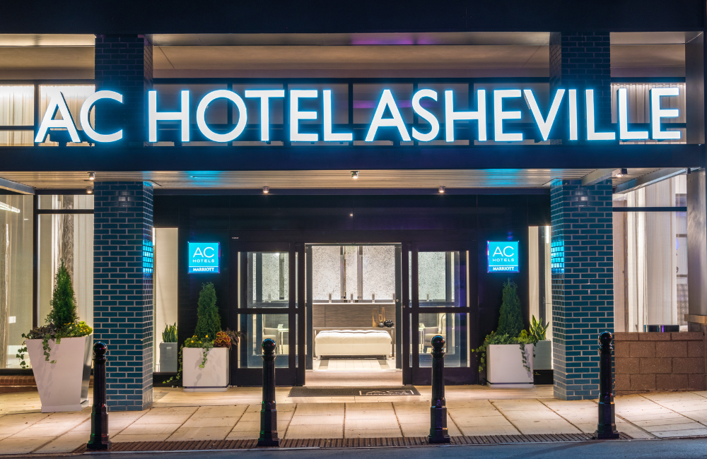 AC-Hotel-entrance-downtown-Asheville