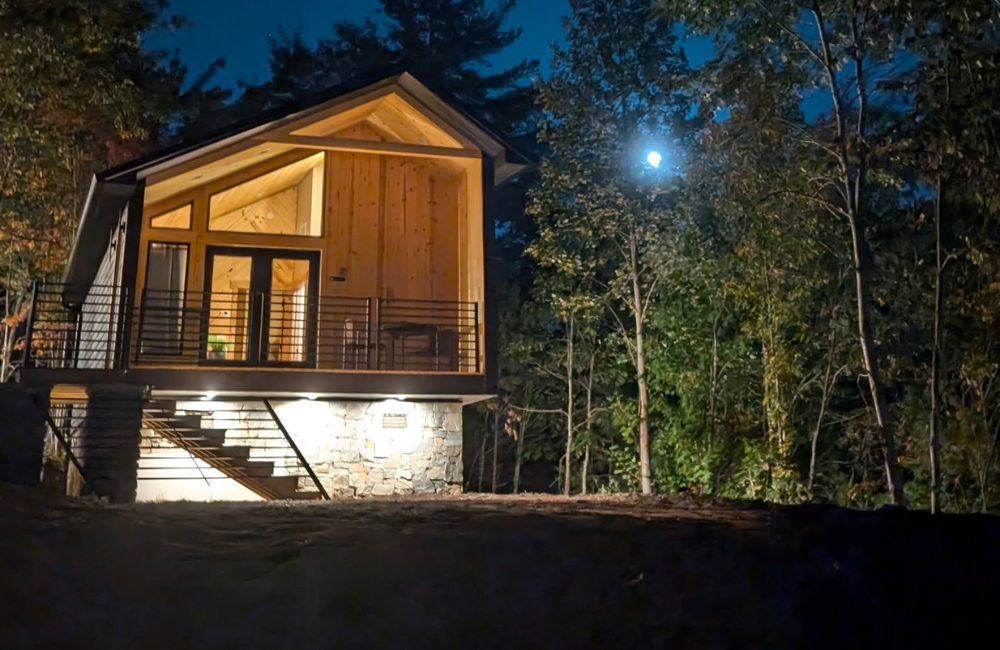 Lodging in Bryson City 