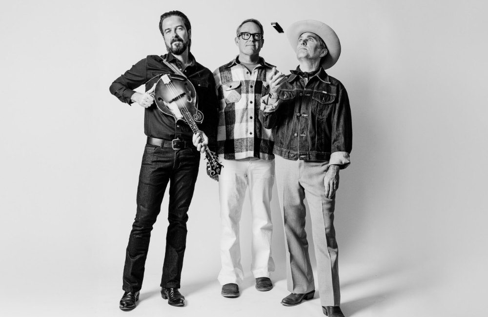 Band photo of Chatham County Line