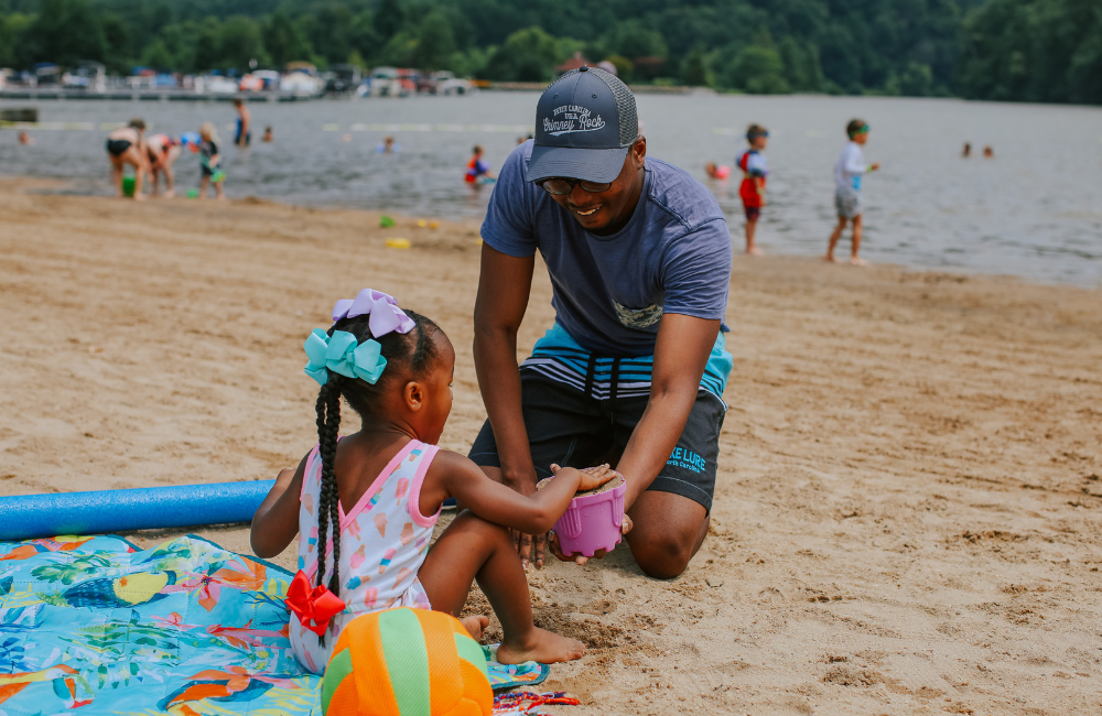 Lake Lure beach reopens Memorial Day Weekend