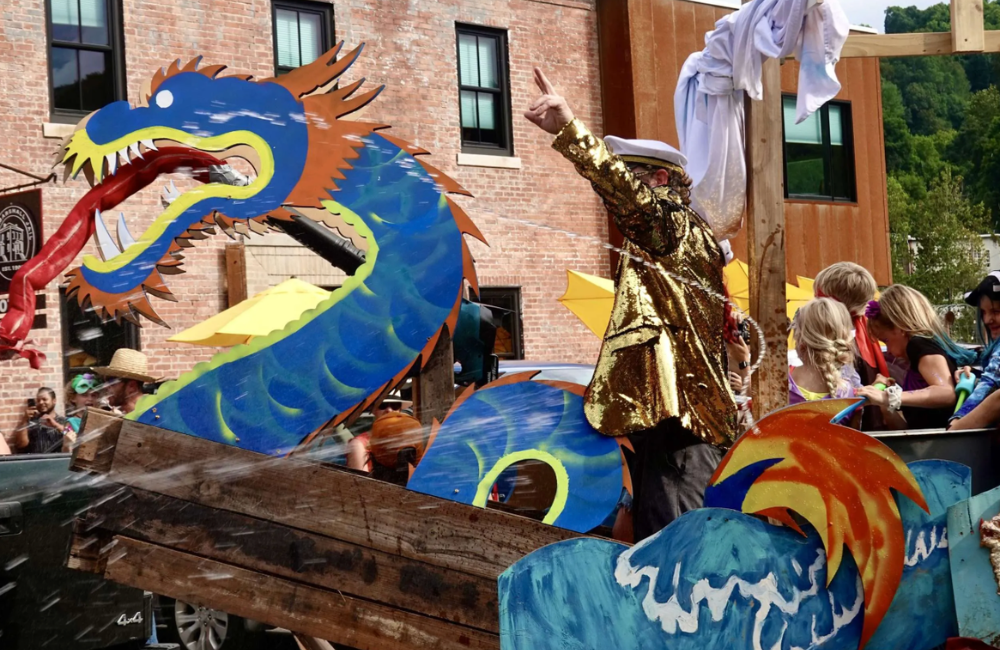 18th Annual Mermaid Parade & Festival