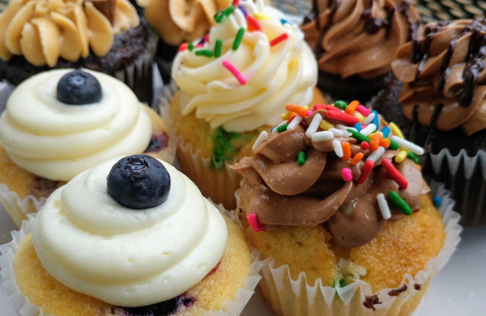 cupcakes in Bryson City 