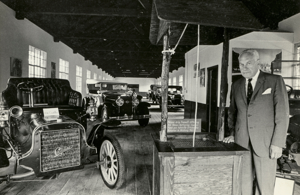 Estes-Winn Antique Car Museum 60th Anniversary Celebration