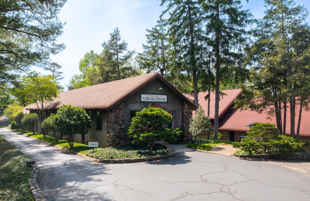 Estes-Winn Antique Car Museum 60th Anniversary Celebration