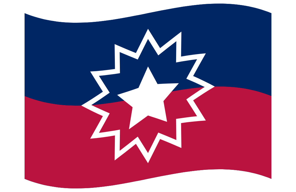 flag for Juneteenth
