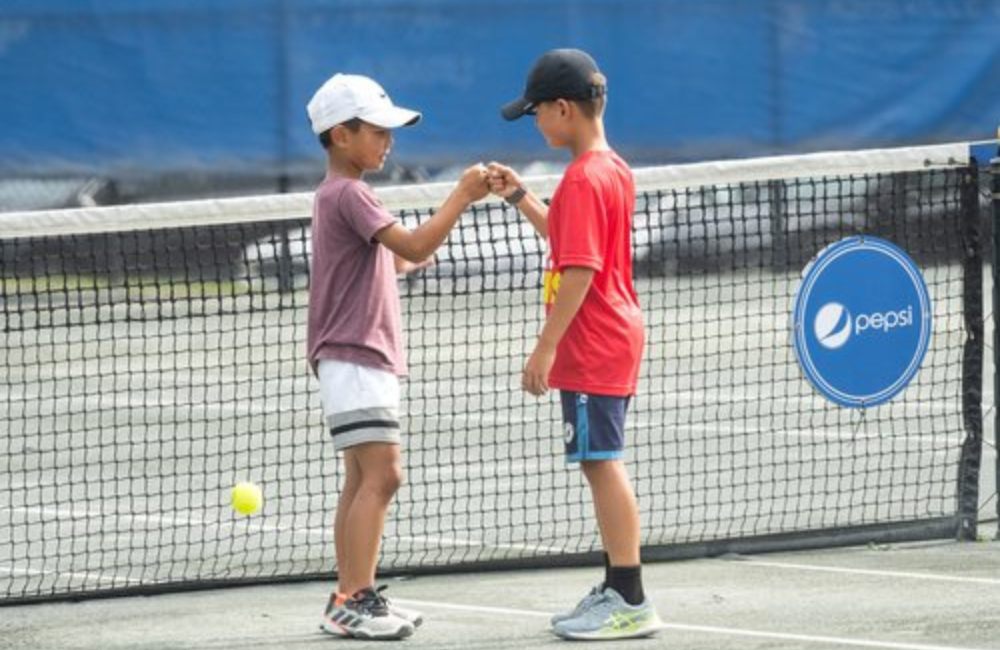 Juniors Tennis Tournament in Asheville NC