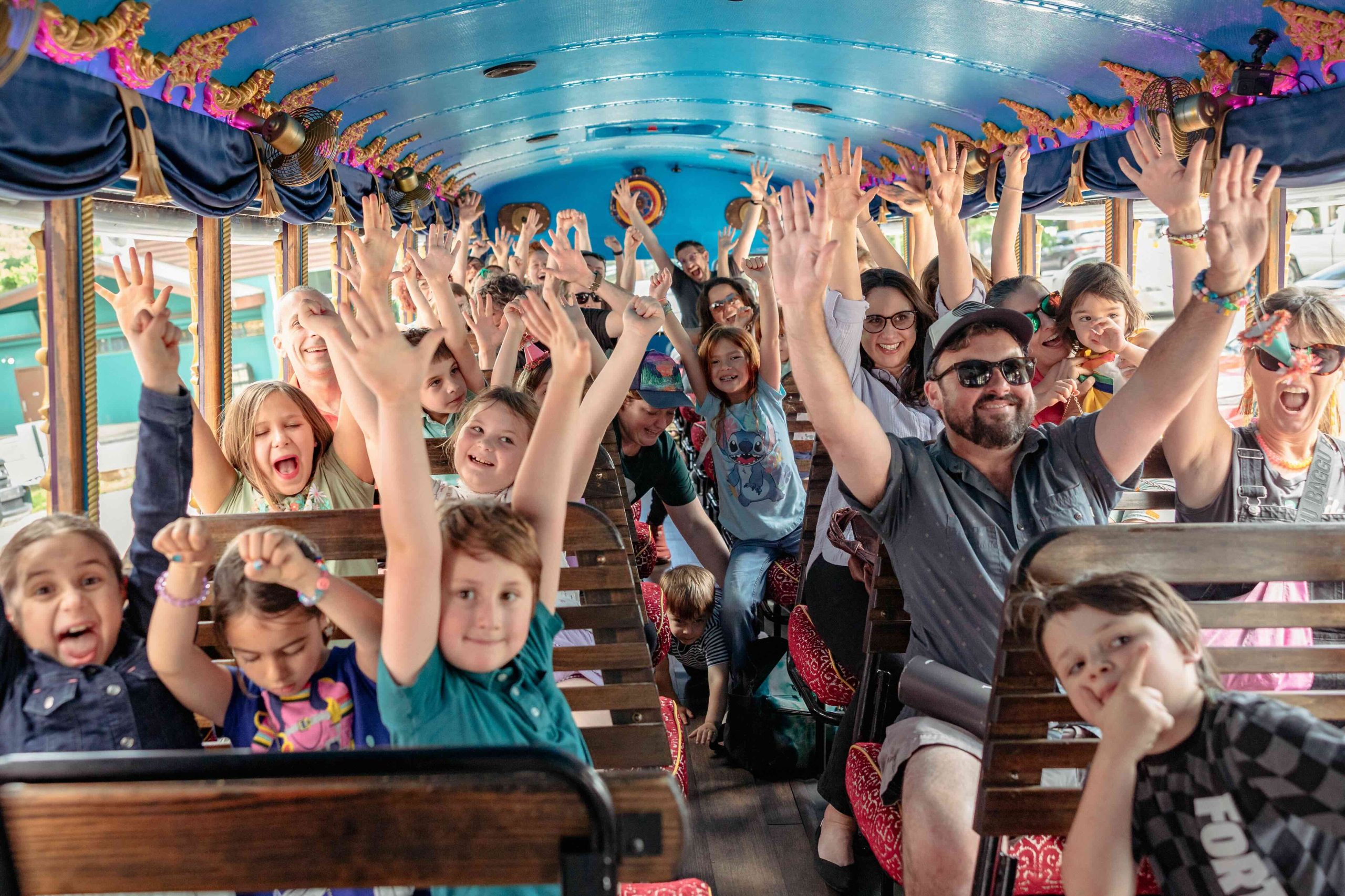 Lil Boogers Tour from LaZoom Tours