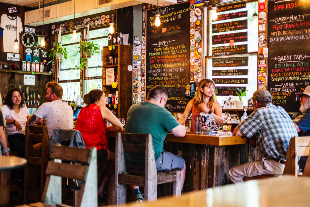 Innovation Brewing Sylva