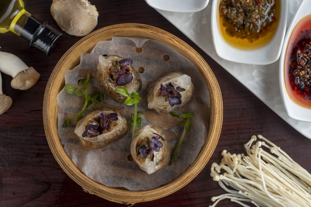 Jazmin Dumplings