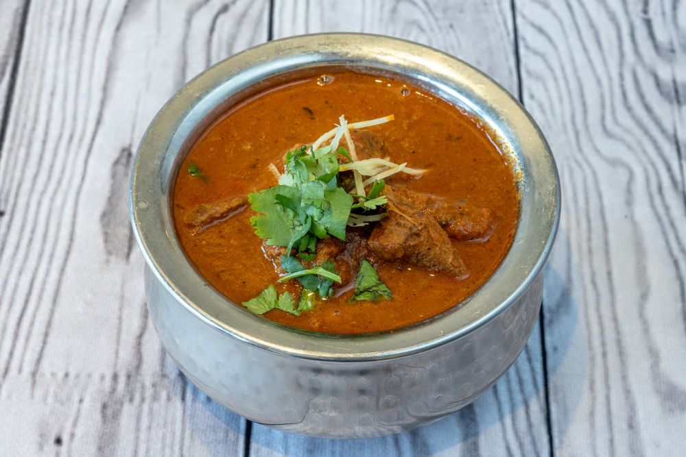 Laila Asheville Curry