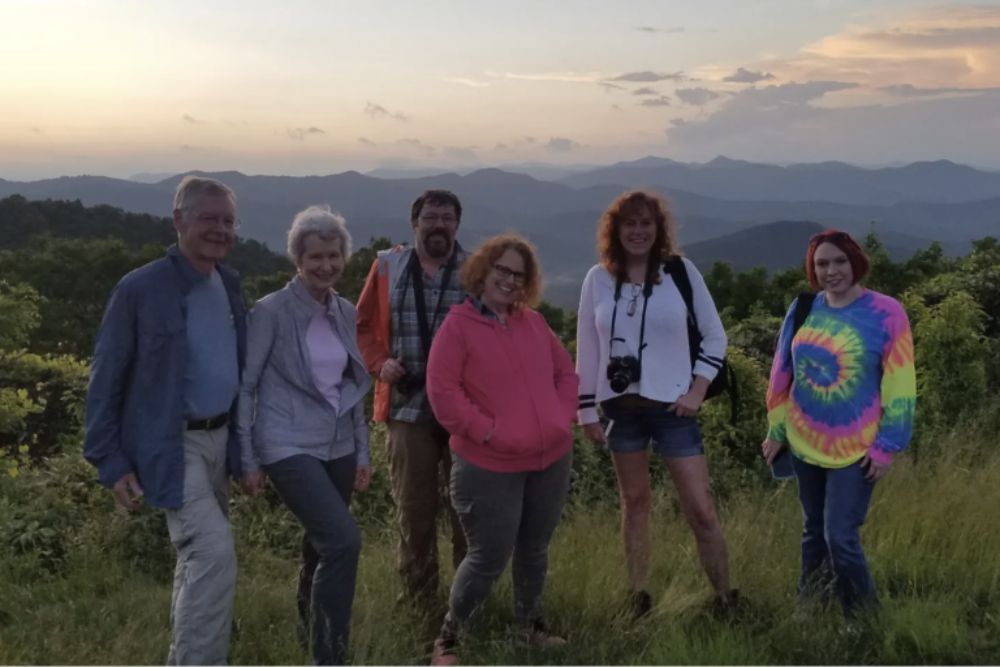 Group Hiking Tour