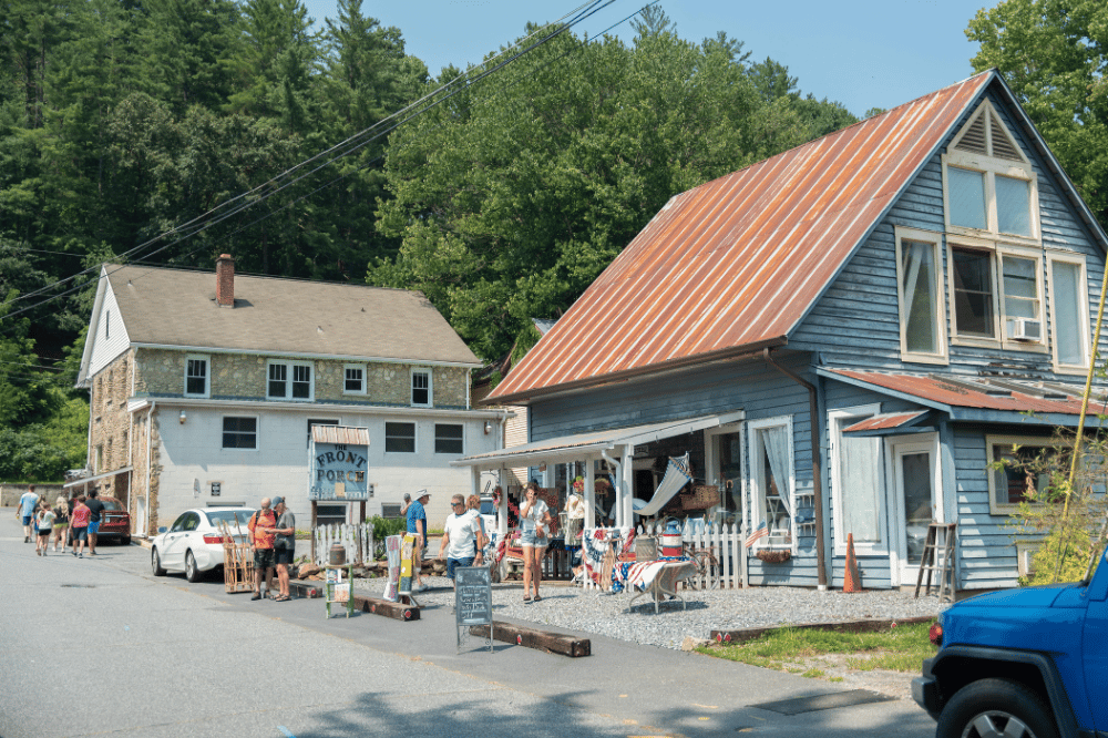 Applachian Womens Museum in Jackson County NC