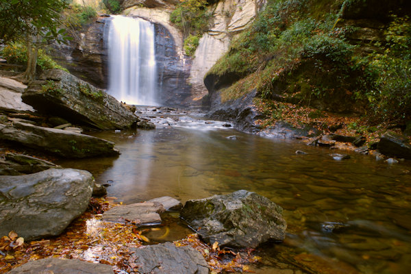 Looking Glass Falls