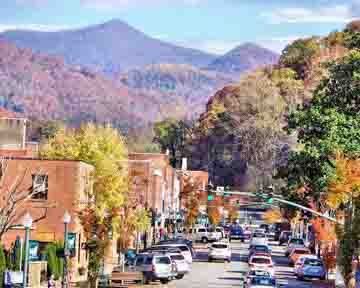 NC Mountains Small Towns NC Mountains Small Towns