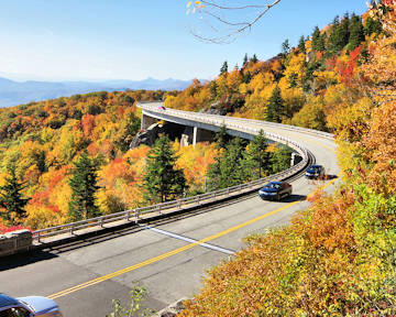 Blue Ridge Parkway Blue Ridge Parkway