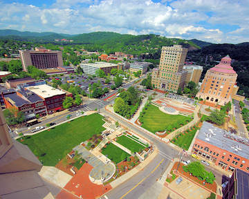 COVID Updates Asheville