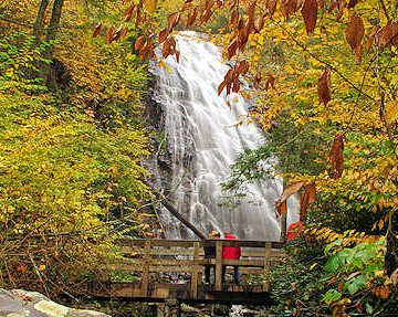 Asheville waterfalls Asheville waterfalls