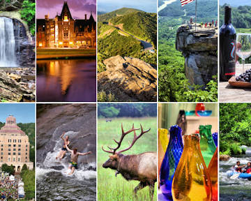 Asheville Things to Do