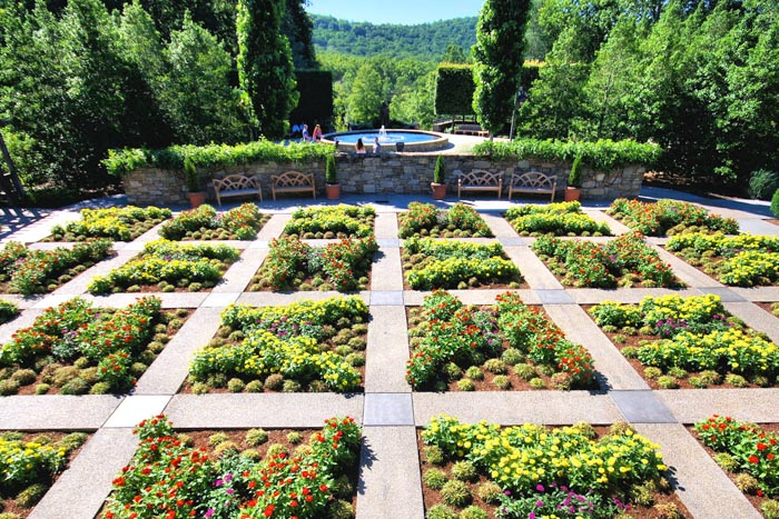 North Carolina Arboretum Asheville 