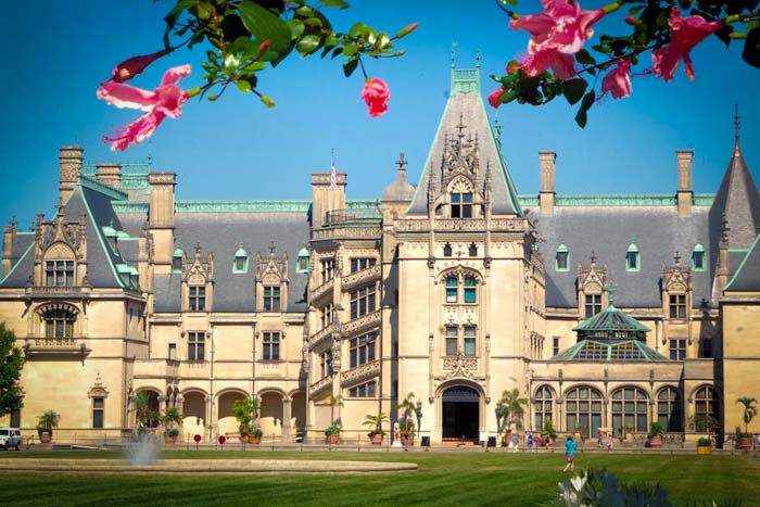 Biltmore House Asheville 