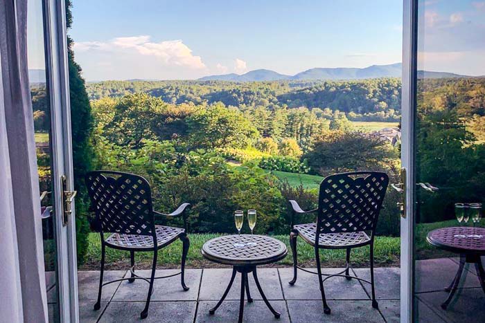 Stay at Biltmore Asheville