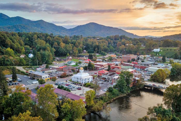 Bryson City North Carolina