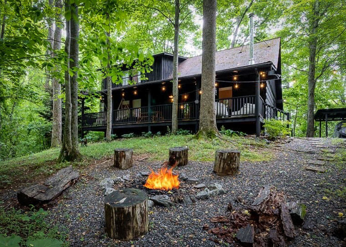 Vacation Rentals Cabins Asheville 