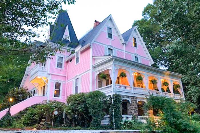 Top Asheville Bed And Breakfasts