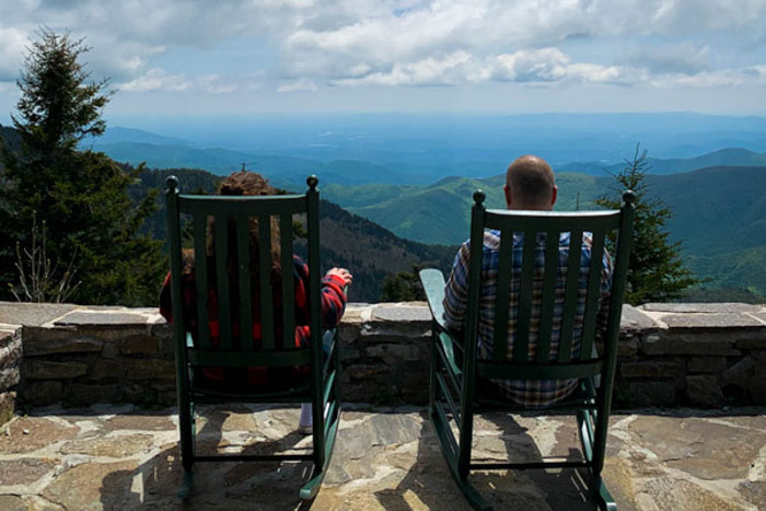 romantic mountains asheville nc