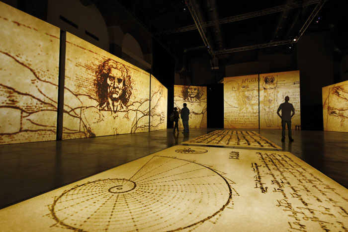 Leonardo Da Vinci 500 Years of Genius Biltmore