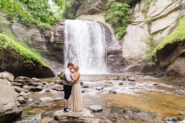 Elopement Asheville